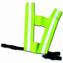 Schutztrapez Reflex Mit Schnallen 105cm