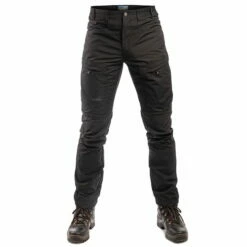 Arrak New Active Stretch Hose Herren Schwarz