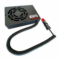 Dogsworld Boxenlüfter 12V/DC Für Boxenmontage