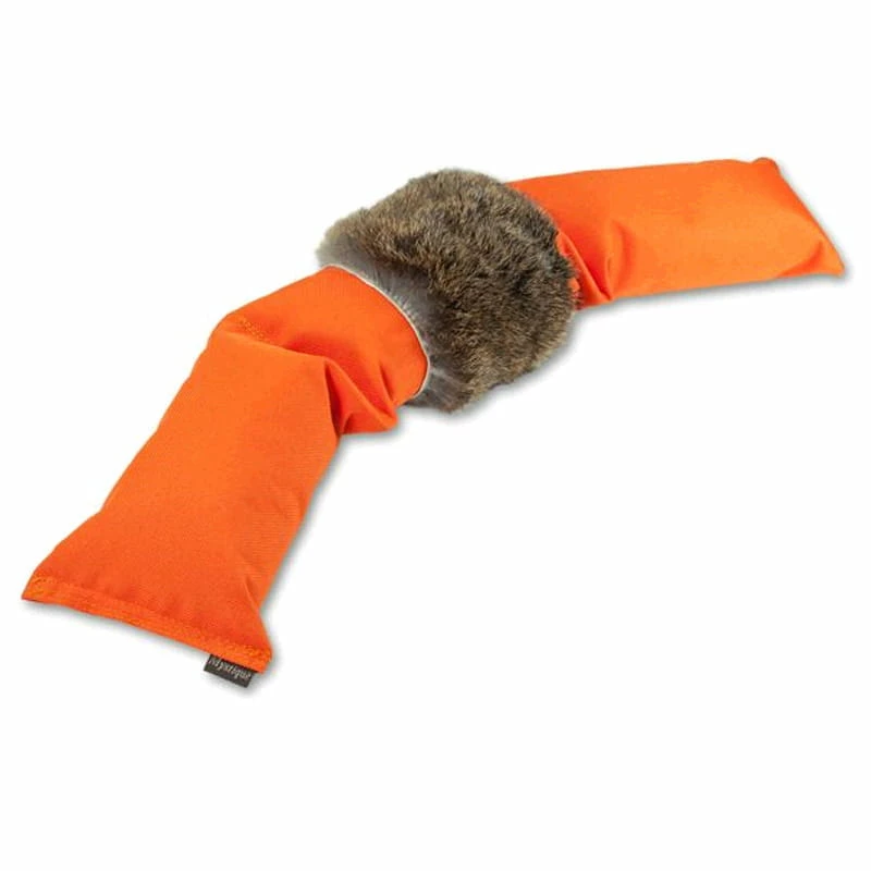 Mystique 3-teiliger Dummy Orange Mit Hasenfell