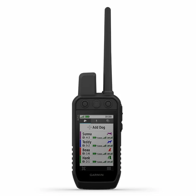 Garmin Alpha 300K Handteil â Bild 2