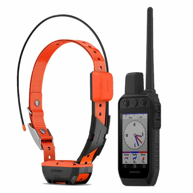 Garmin Alpha 300K Bundle Mit T20K