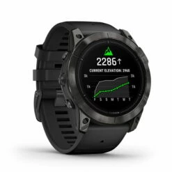 Garmin Epix Pro (Gen 2) Sapphire Edition Schwarz/Carbon