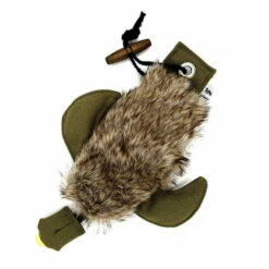 Duck Dummy Mit Fell