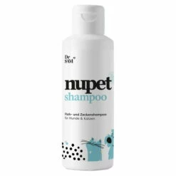 Nupet Floh- Und Zeckenshampoo