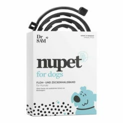 Nupet Floh- Und Zeckenhalsband