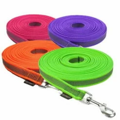 Mystique Gummierte Nylonleine Breit