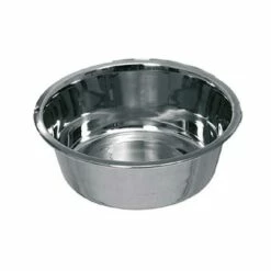 Edelstahlnapf 2,8 L Für Napfhalter