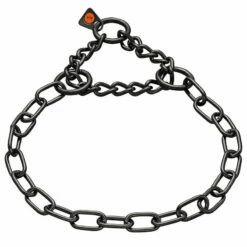 Sprenger Halskette Medium Brüniert 3 Mm