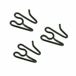 Sprenger Ersatzglieder 2,25mm Brüniert 3er Pack