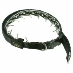 Zughalsband Mit Textilüberzug
