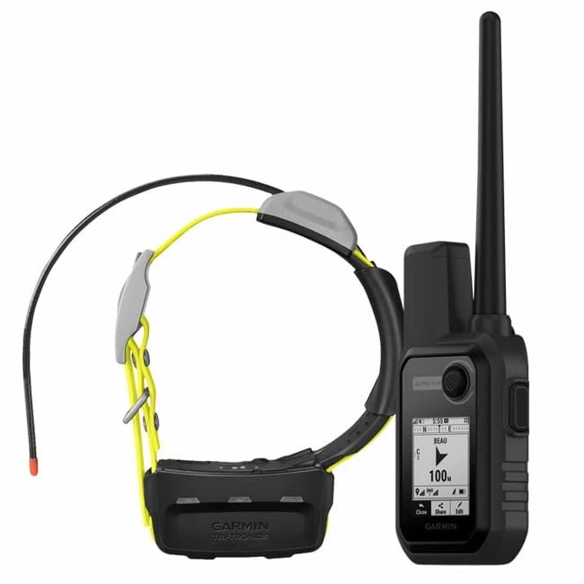 Garmin Alpha 10K Bundle Mit K5x