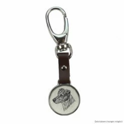 Schlüsselanhänger Jack Russel Terrier