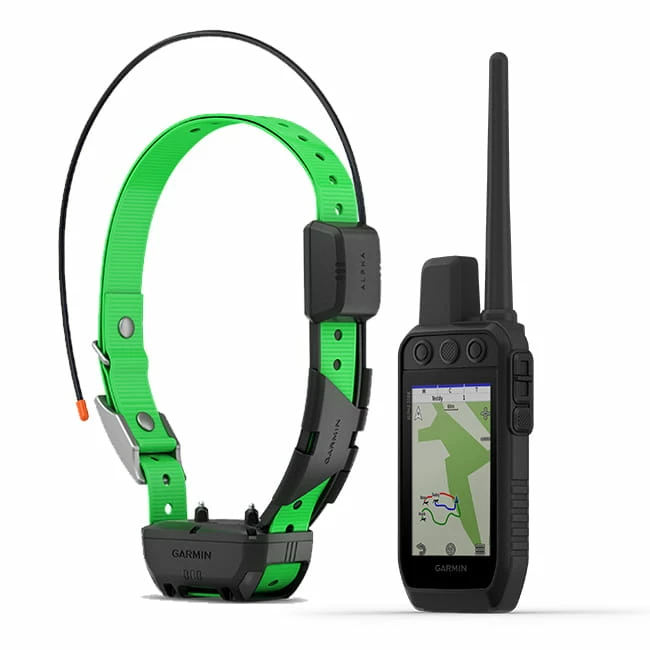 Garmin Alpha 200K Bundle Mit TT25K