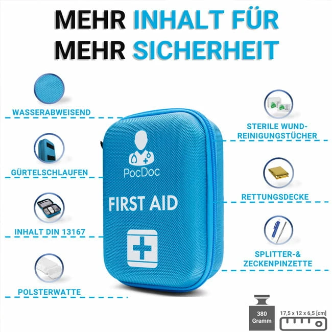 PocDoc Erste-Hilfe Tasche â Bild 2