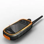 Garmin Blendfreie Schutzfolie Alpha/Atemos 100