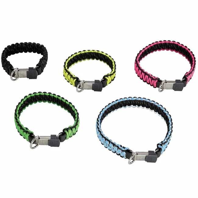 Sprenger Paracord Halsband Mit ClicLock 30cm â Bild 2