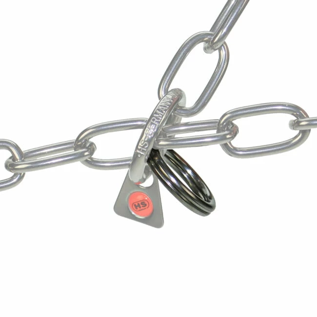 Zugbegrenzer Für Metallhalsbänder Gem. Tierschutz – Bild 2